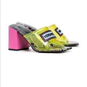 Versace vintage sandals